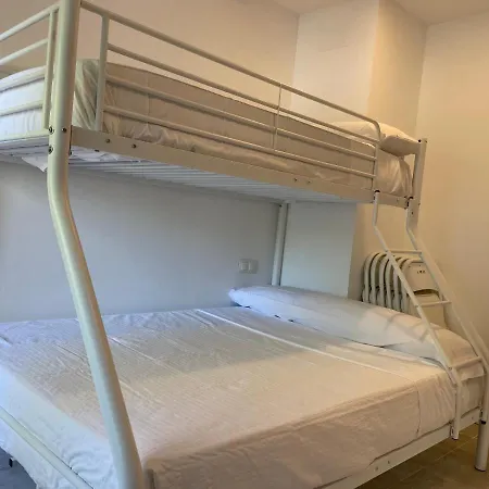 Apartamento C4 Exclusiva Zona Madrid Exterior foto
