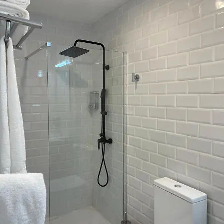 Apartamento C4 Exclusiva Zona Madrid Exterior foto