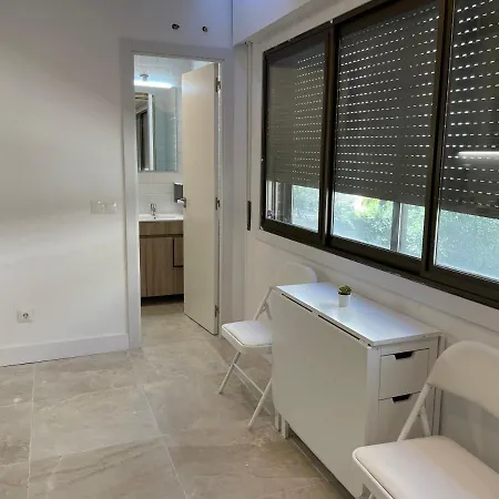 Apartamento C4 Exclusiva Zona Madrid Exterior foto