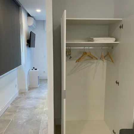Apartamento C4 Exclusiva Zona Madrid Exterior foto